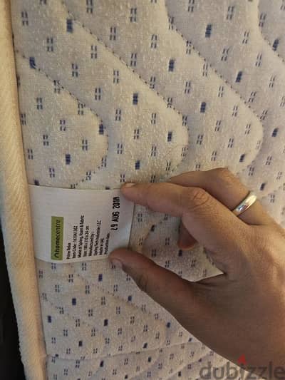 Homecenter Mattress (Used)