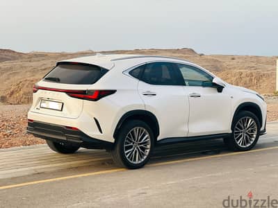 User Lexus NX 350(US) 2022 model for urgent sale 97123344