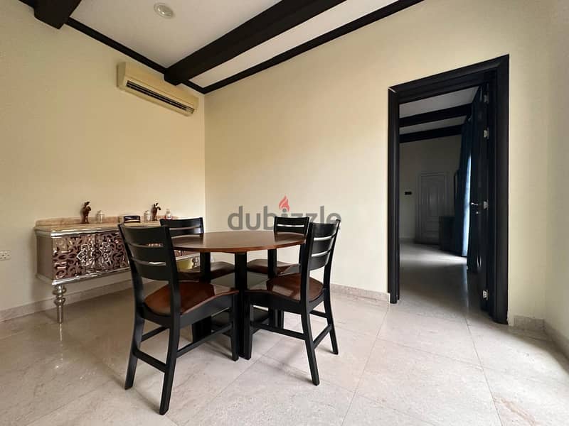 3 BR + Maid’s Room Furnished Commercial Villa in Al Hail - w/ Pool 11