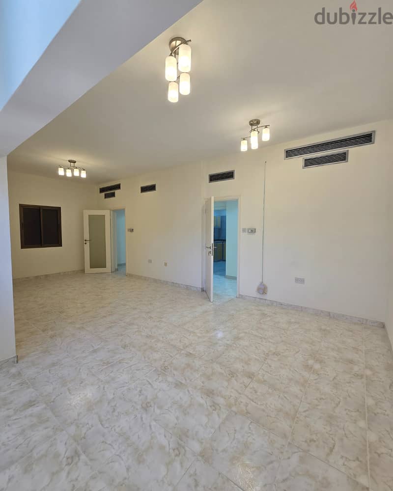 Excellent 3 BHK Apartment Available for rent in Ruwi 6