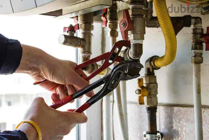 kitchen gas line install repair renew services. 2