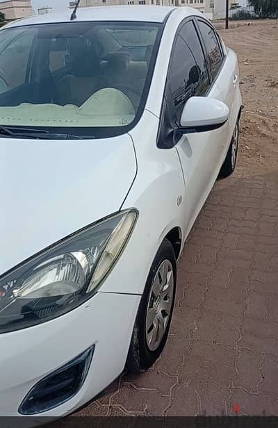 Rent mazda2