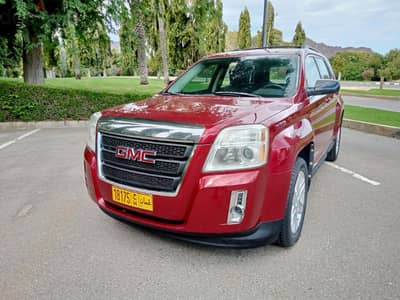 GMC Terrain 2011 Oman ( 58,000 km)