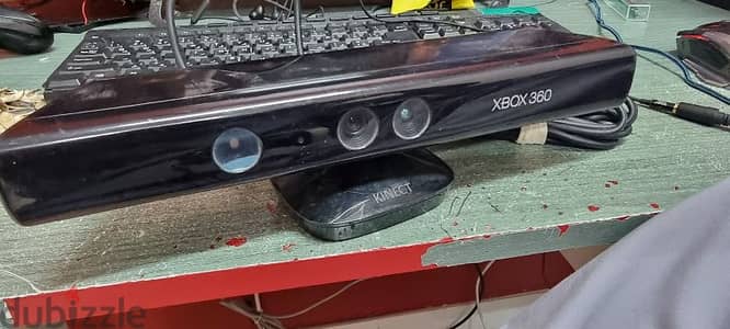 xbox 360 kinect camera