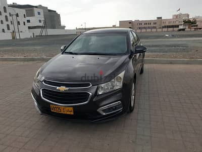 Chevrolet Cruze 2017 1 year mulkia available