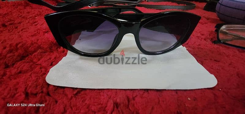 CHANEL SUNGLASS with police sunglas frame only 7