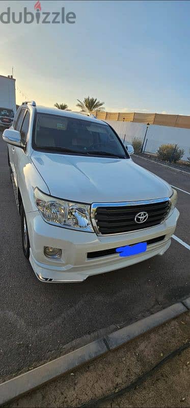 Toyota Land Cruiser 2015