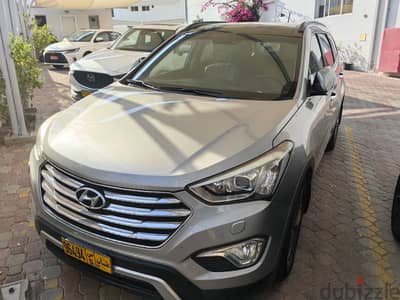 Hyundai Santa Fe 2015