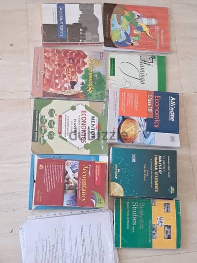 GRADE 12 BOOKS