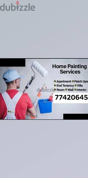 Houses,building,shops,apartment,villas painters work 0