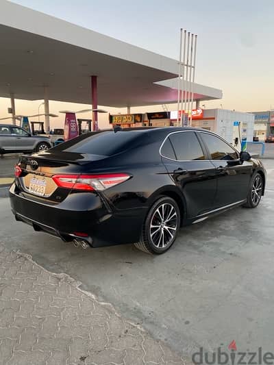 Toyota Camry 2019 clean and very good condition