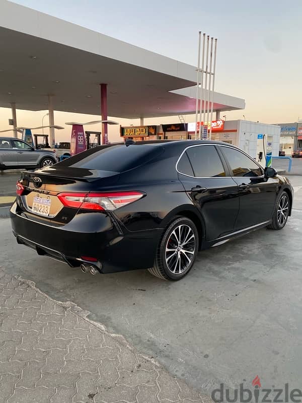 Toyota Camry 2019 clean and very good condition 0