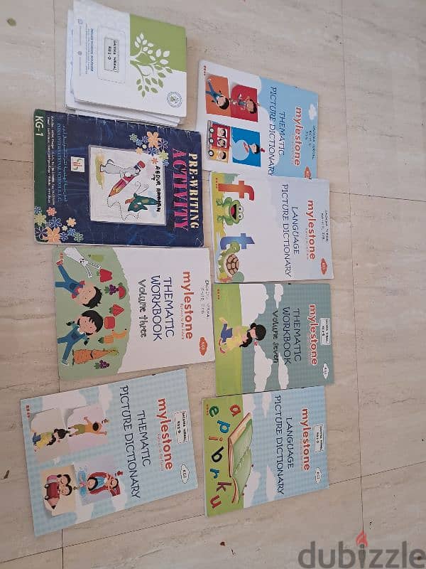 KG1 BOOKS 0