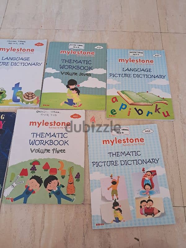 KG1 BOOKS 2