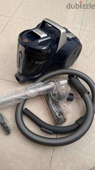 Candy breeze 2000w vaccum cleaner