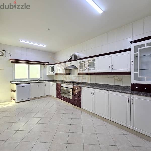 AZAIBA | EXCELLENT 4+1 BR VILLA FOR RENT 8