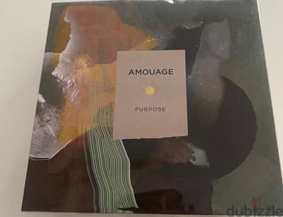 Amouge Purpose