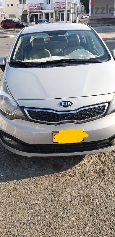 Kia Rio 2014