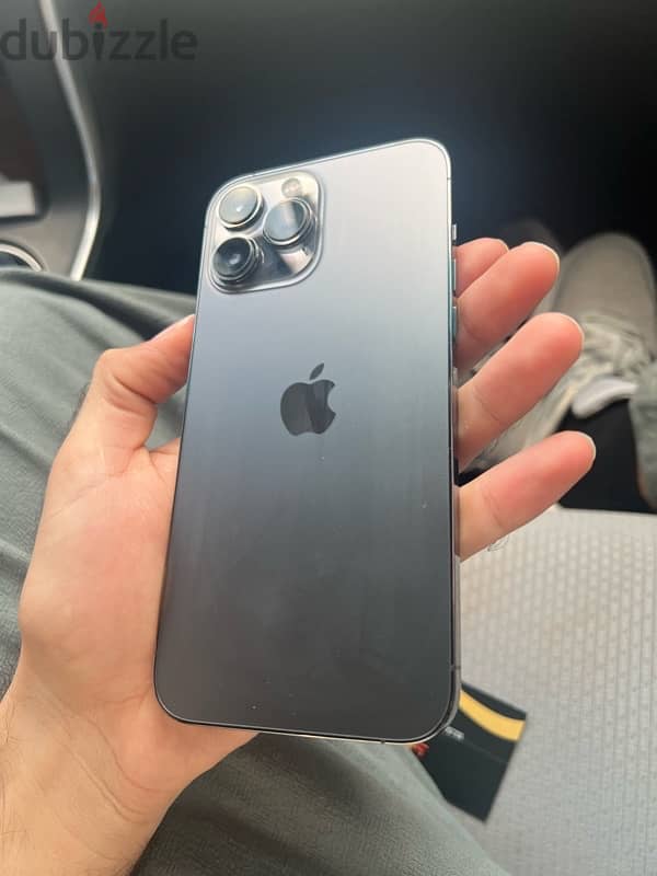 iphone 13 pro max ايفون 13 برو ماكس 4