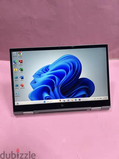 10th GEN X360 TOUCH CORE i5 16GB RAM 1TB SSD NVMe 13.5 INCH SCREEN--