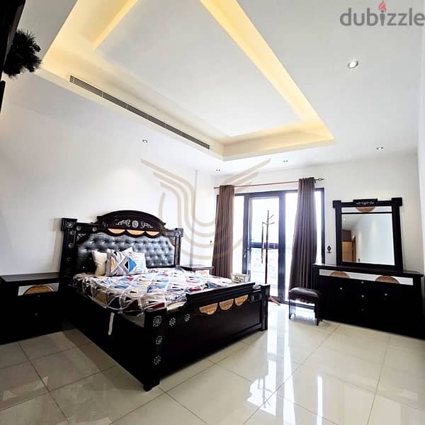 AL QURUM | FULLY FURNISHED 2 BR APARTMENT FOR RENT 4