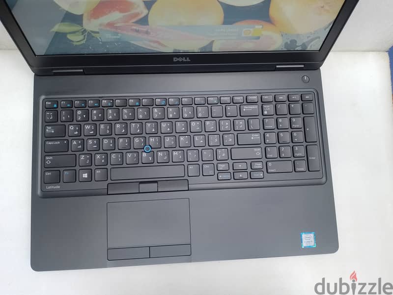 DELL CORE I5 16GB RAM 512GB SSD 15-6 INCH SCREEN 7th GENERATION 5