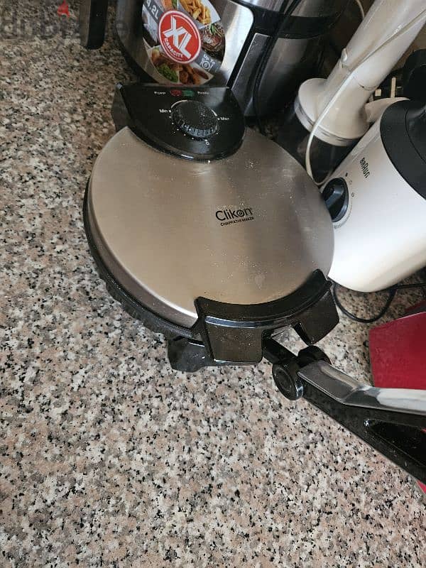 chapati (Roti)  maker 0