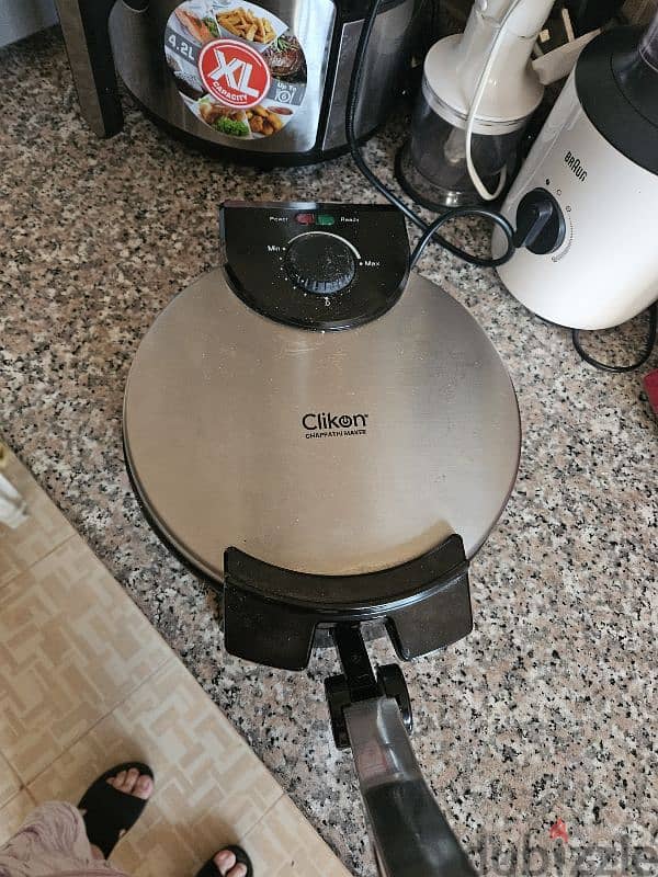 chapati (Roti)  maker 1