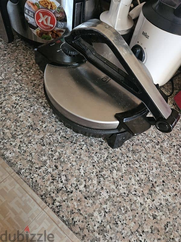 chapati (Roti)  maker 2