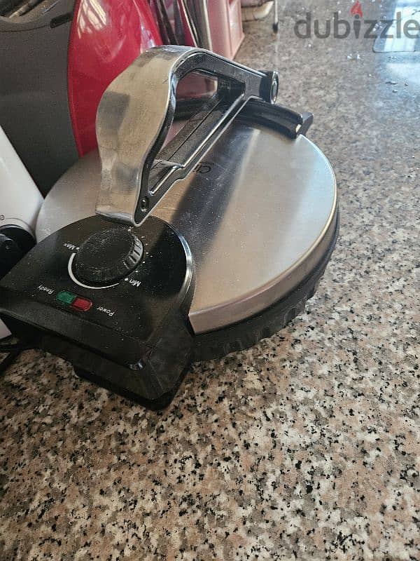 chapati (Roti)  maker 4