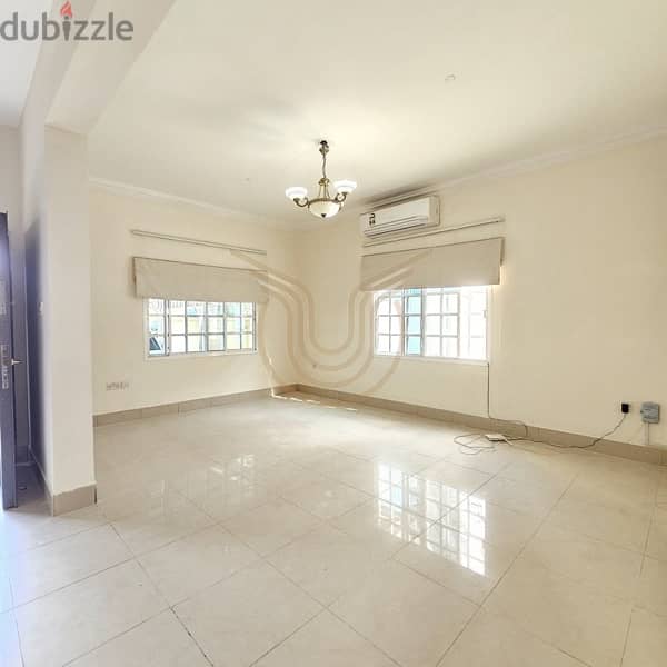 AL QURUM | EXCELLENT 3+1 BR VILLA FOR RENT 1