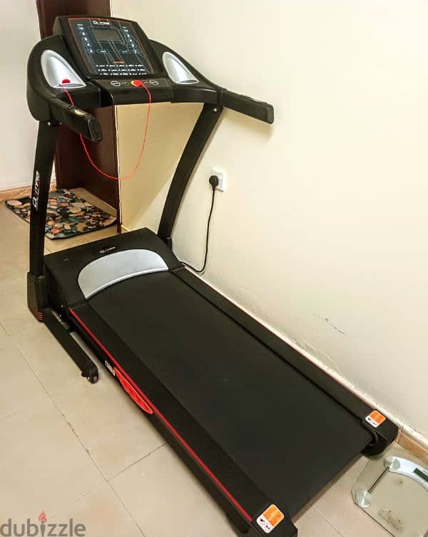 Olympia treadmill 3HP excellent condition for sale. 1