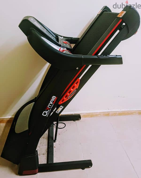 Olympia treadmill 3HP excellent condition for sale. 2