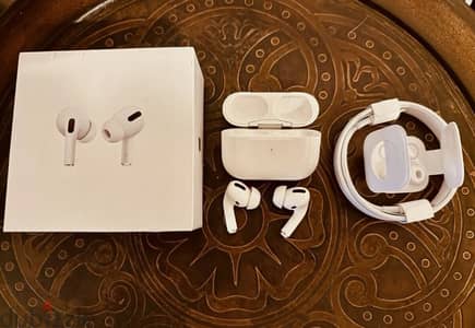 airpods pro (new)