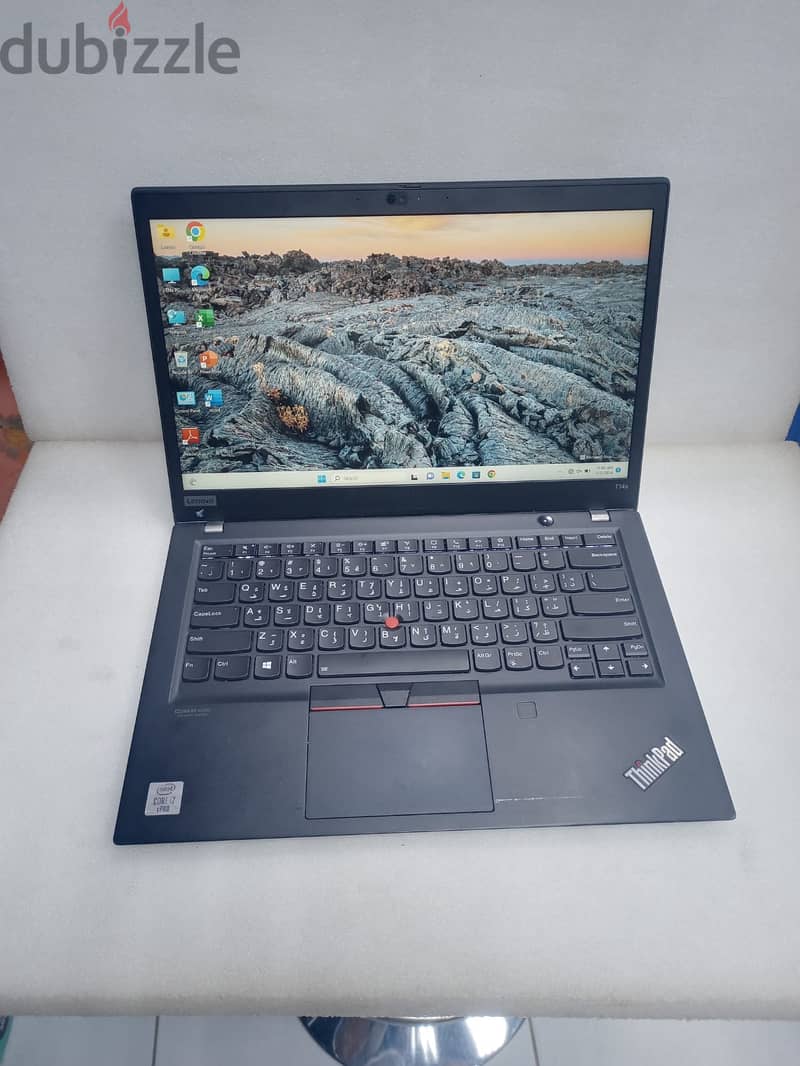 LENOVO X1 CARBON CORE-i7 16GB RAM 512GB SSD 14-INCH SCREEN 2