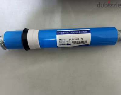 Reverse Osmosis replaceable filter