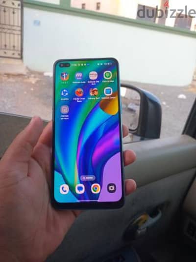 Oppo A93 8+3gb ram