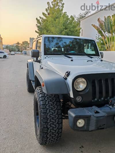 Jeep Wrangler 2016