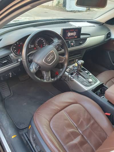 Audi A6 2025