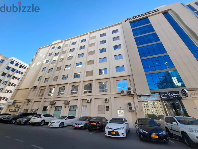 2BHK Apartment FOR RENT Bausher facing Mall of Oman MPA10 9