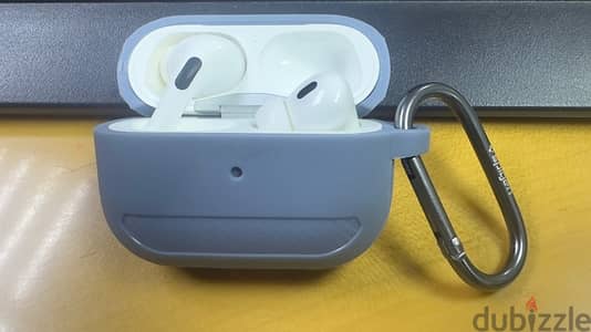 Original Apple AirPods Pro (2nd Gen) with MagSafe Charging Case