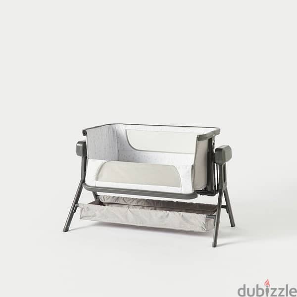 Baby Bed - Auto/ Manuel Swing 3