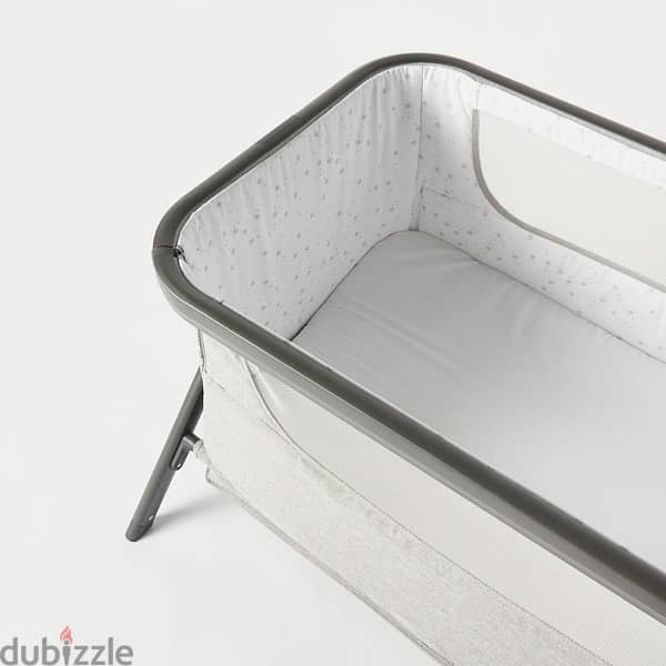 Baby Bed - Auto/ Manuel Swing 4