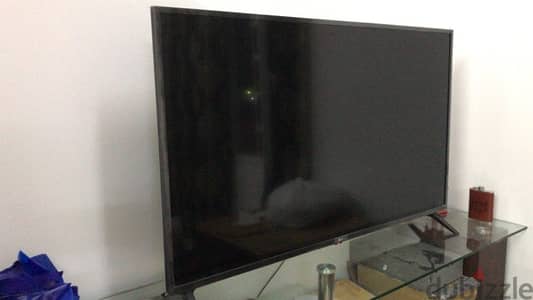 Lg 50 inch smart TV