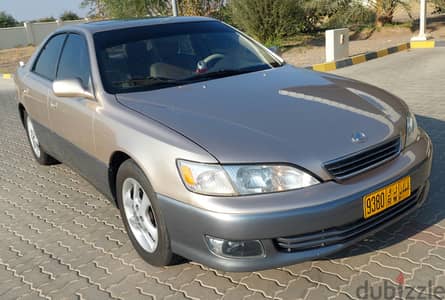 Lexus ES-Series 2000