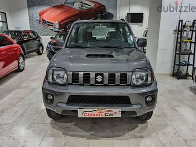 Suzuki Jimny 2016