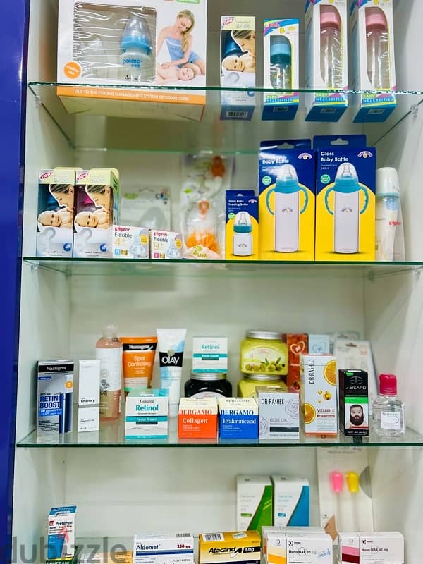 صيدلية للبيع في نزوى pharmacy for sale in nizwa 4