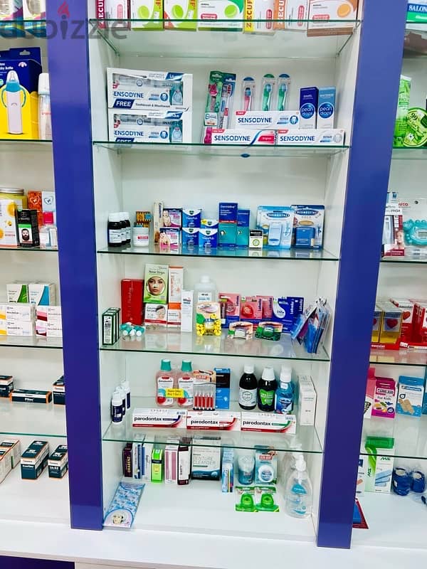 صيدلية للبيع في نزوى pharmacy for sale in nizwa 5