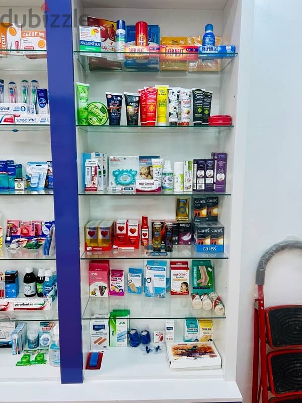 صيدلية للبيع في نزوى pharmacy for sale in nizwa 6