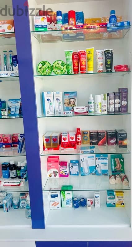 صيدلية للبيع في نزوى pharmacy for sale in nizwa 9